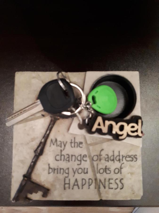 Angel Apartament سيبيو المظهر الخارجي الصورة