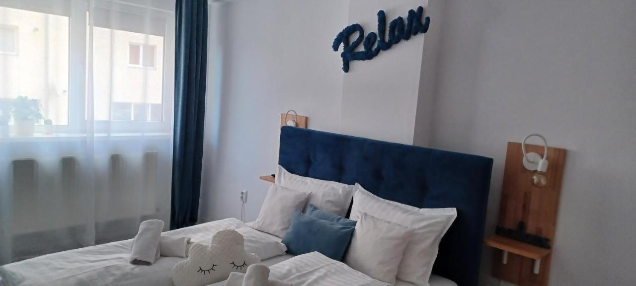 Angel Apartament سيبيو المظهر الخارجي الصورة