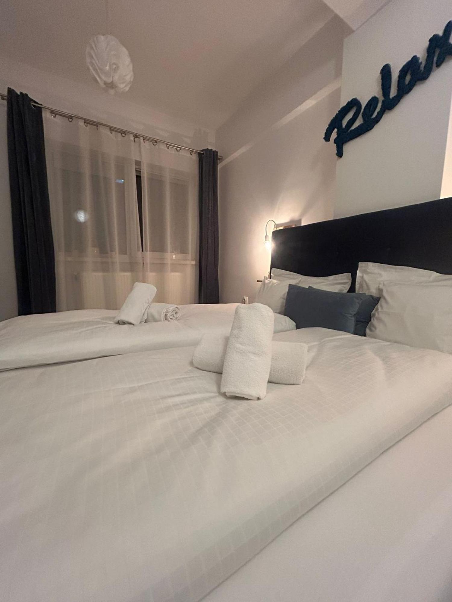 Angel Apartament سيبيو المظهر الخارجي الصورة