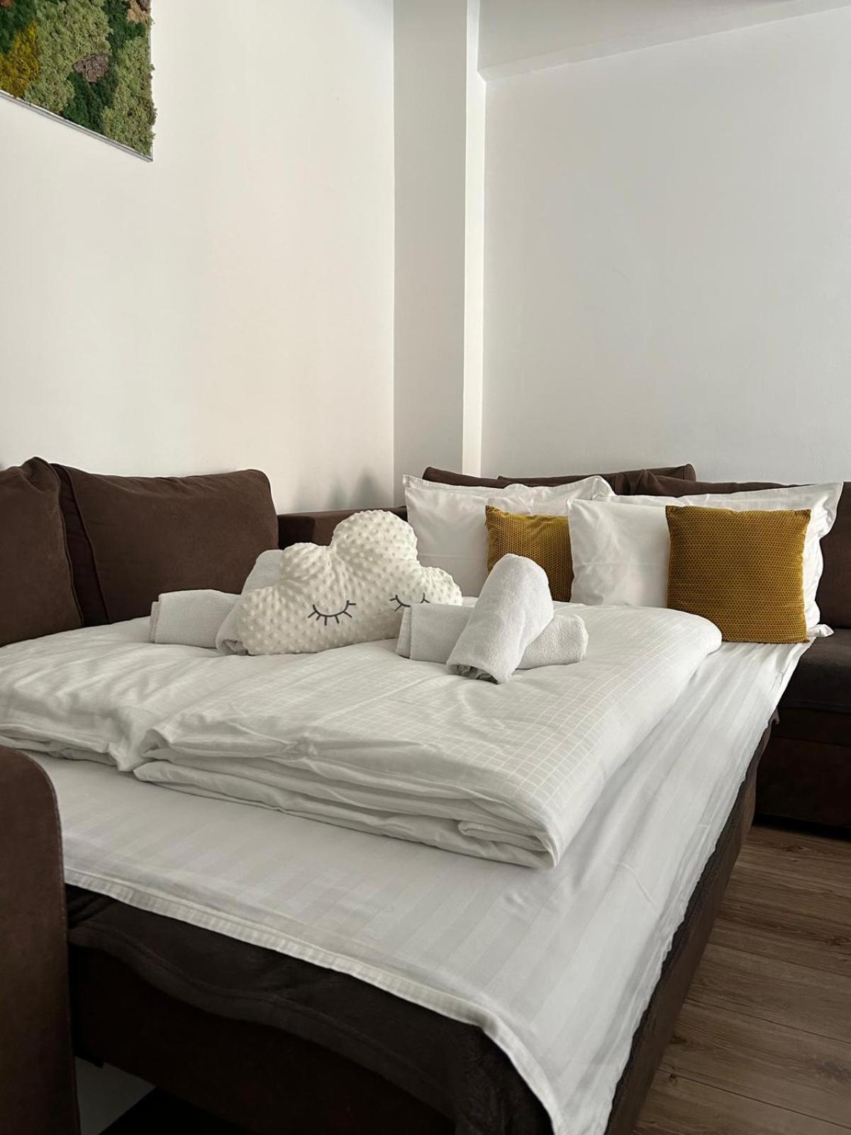 Angel Apartament سيبيو المظهر الخارجي الصورة