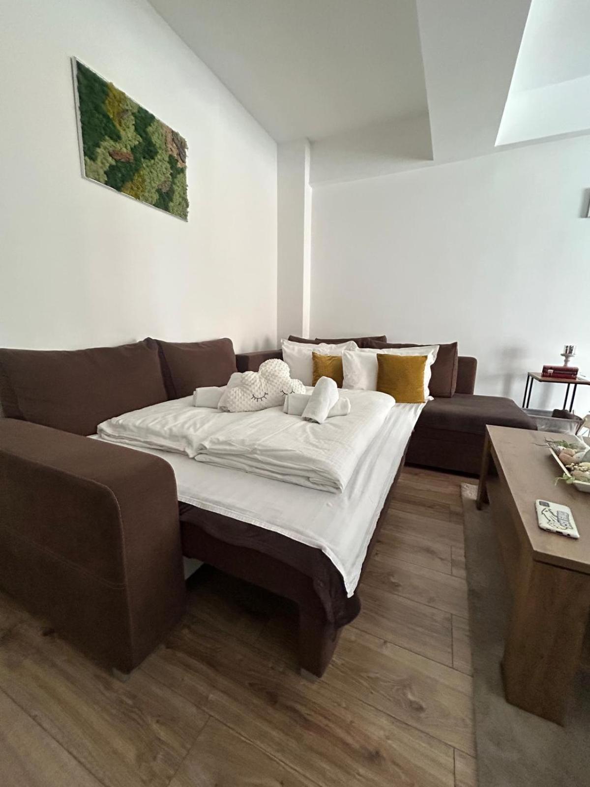 Angel Apartament سيبيو المظهر الخارجي الصورة