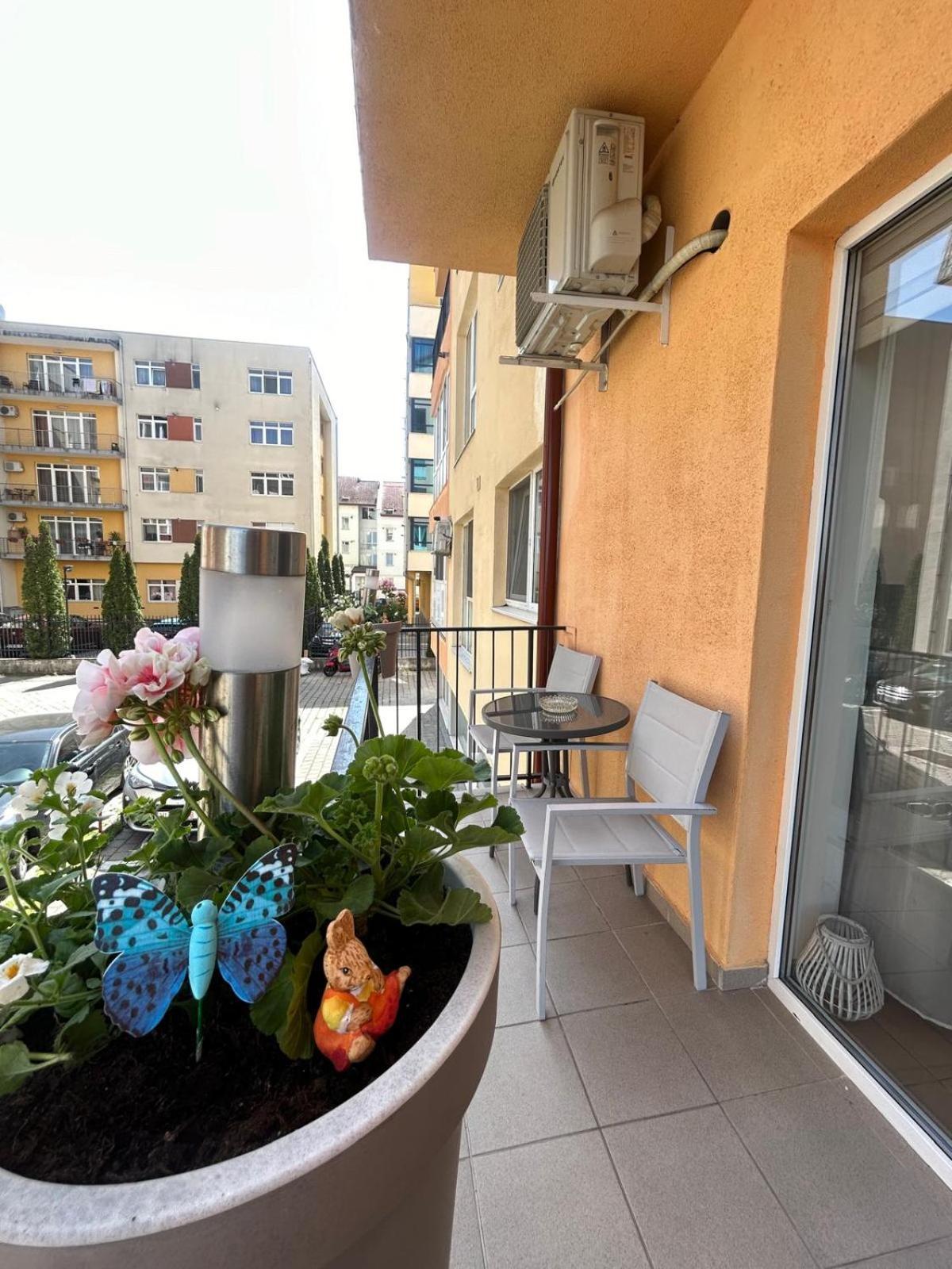 Angel Apartament سيبيو المظهر الخارجي الصورة
