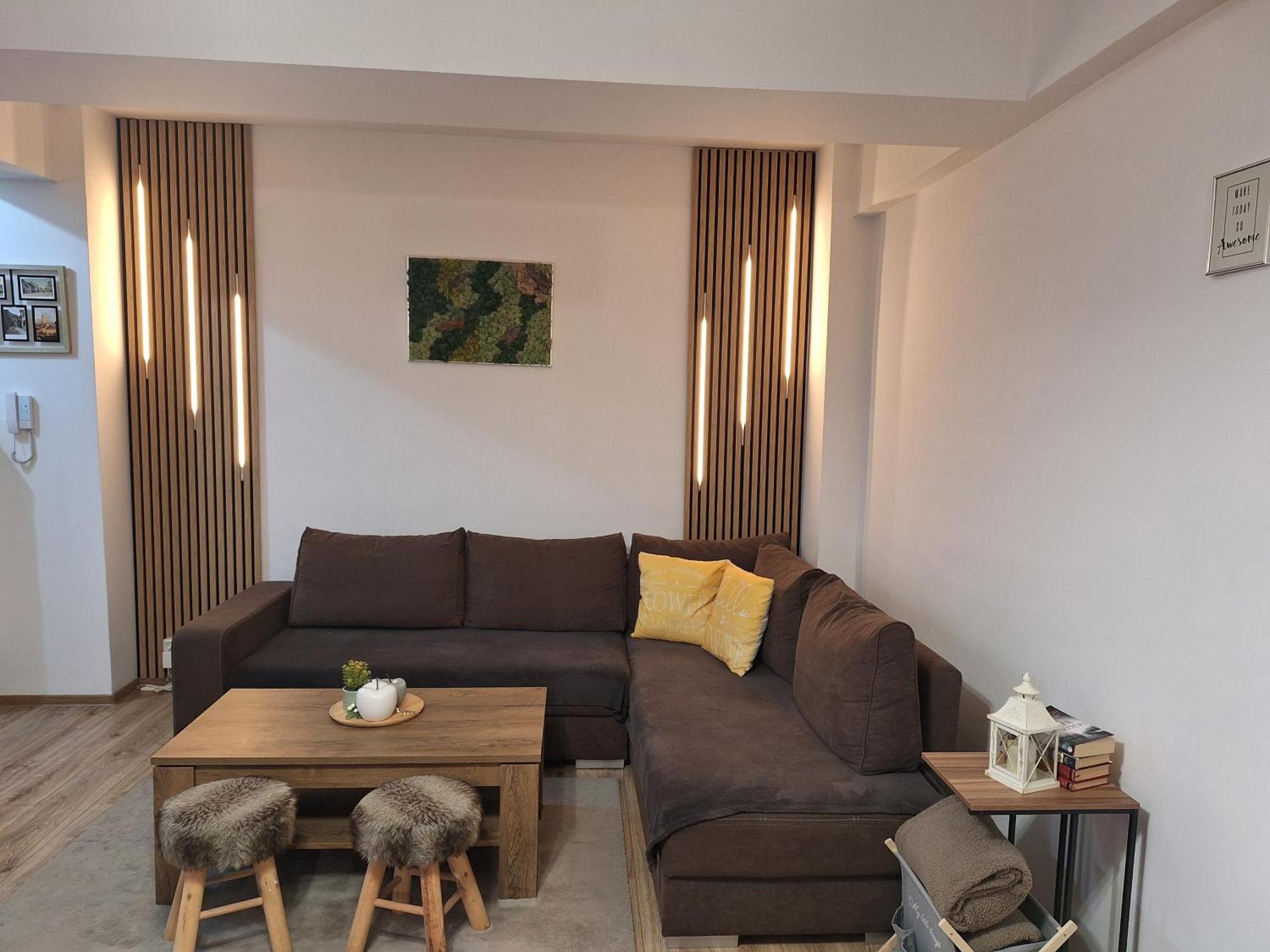 Angel Apartament سيبيو المظهر الخارجي الصورة