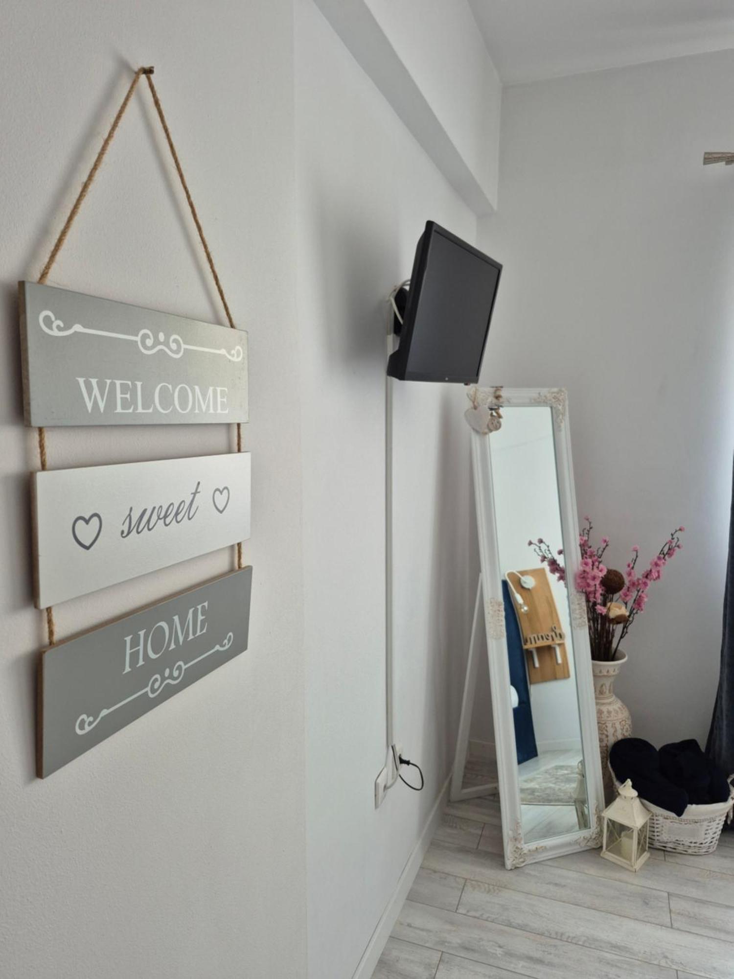 Angel Apartament سيبيو المظهر الخارجي الصورة