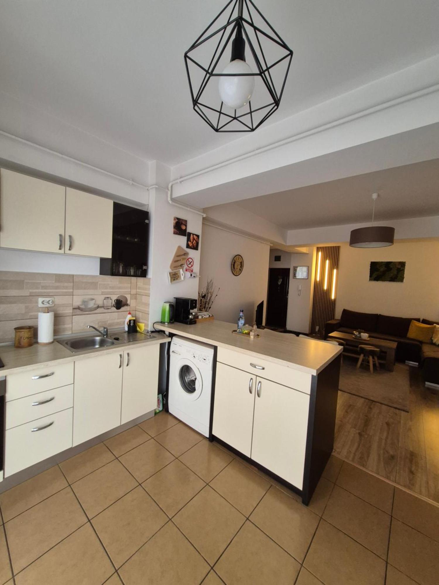 Angel Apartament سيبيو المظهر الخارجي الصورة