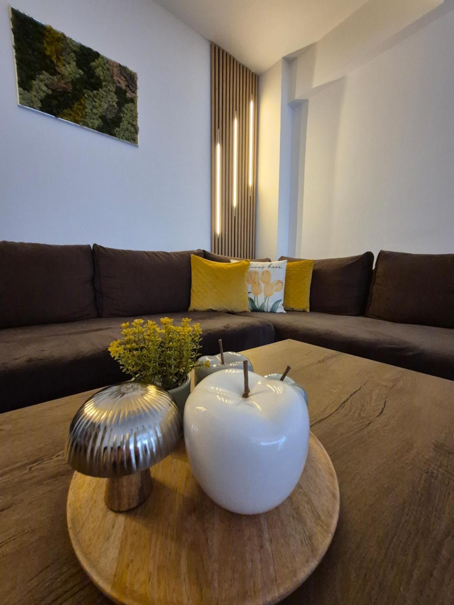 Angel Apartament سيبيو المظهر الخارجي الصورة