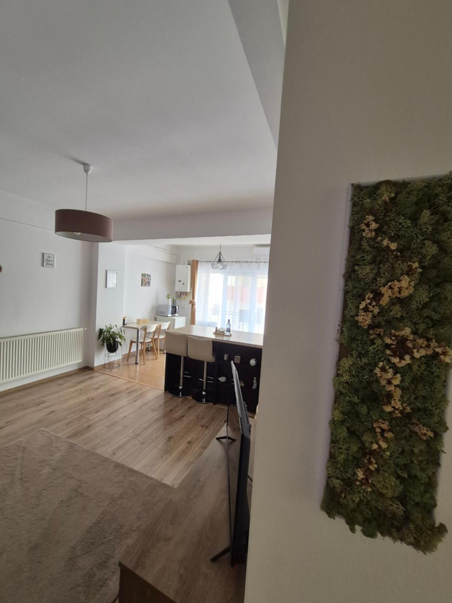 Angel Apartament سيبيو المظهر الخارجي الصورة