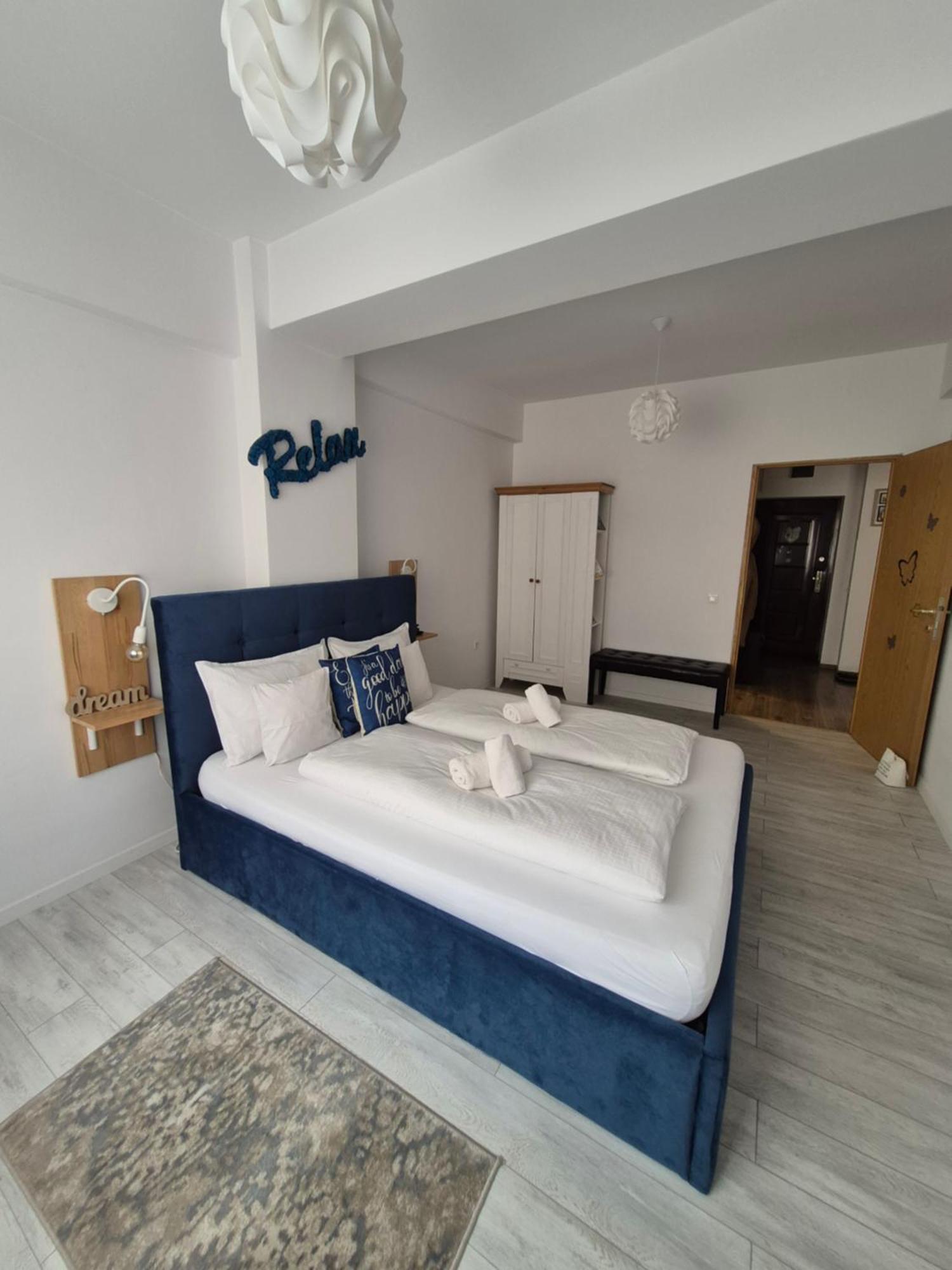 Angel Apartament سيبيو المظهر الخارجي الصورة