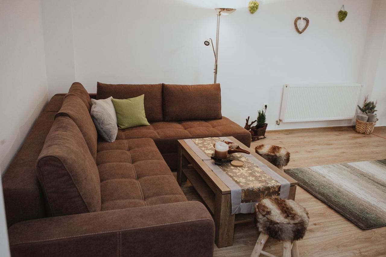 Angel Apartament سيبيو المظهر الخارجي الصورة