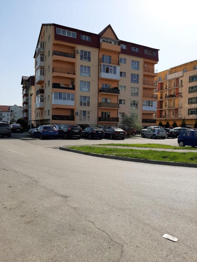 Angel Apartament سيبيو المظهر الخارجي الصورة